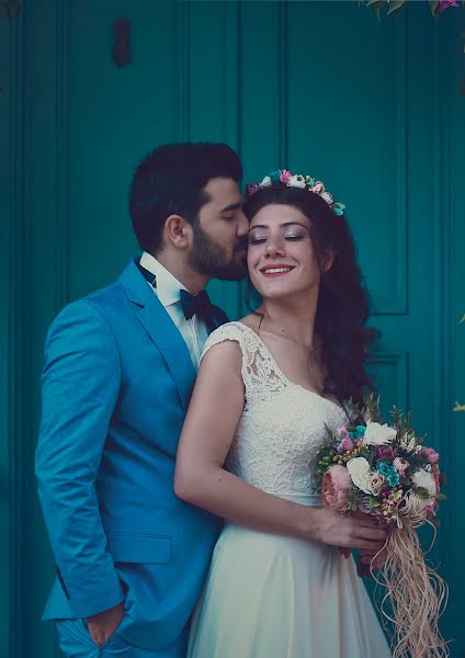 結婚式の写真家Samet Başbelen (sametbasbelen1)。2016 2月26日の写真