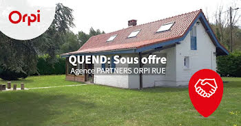 maison à Quend (80)