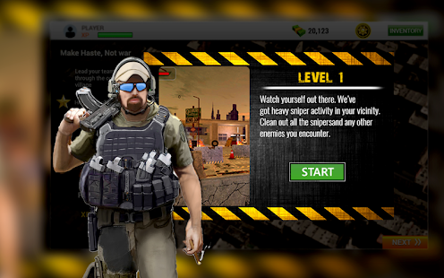   Army Commando Assault- screenshot thumbnail   