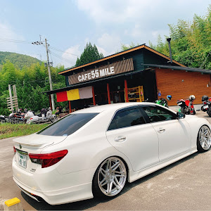 マークX GRX130系