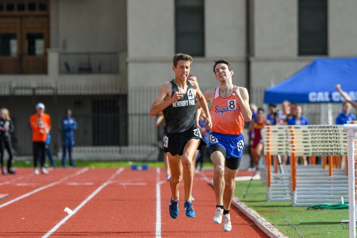 Occidental Distance Carnival Spring Break Classic