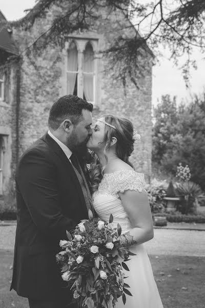 Wedding photographer Zak Davidson (zakdavidsonphoto). Photo of 1 July 2019