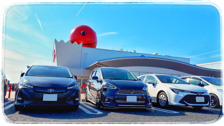 シエンタの画像加工・勝手にコラボに関するカスタム事例の投稿画像2枚目