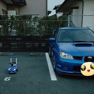 インプレッサ WRX GDA