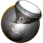 Cover Image of Tải xuống Darbuka thực 1.9.2 APK