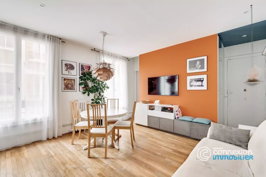 Vente appartement 3 pièces 48.14 m² à Paris 17ème (75017), 498 000 €