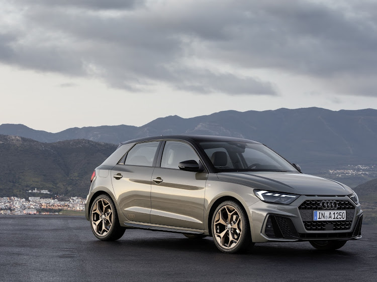 2019 Audi A1 Is the New Face of Premium Tinyness, News