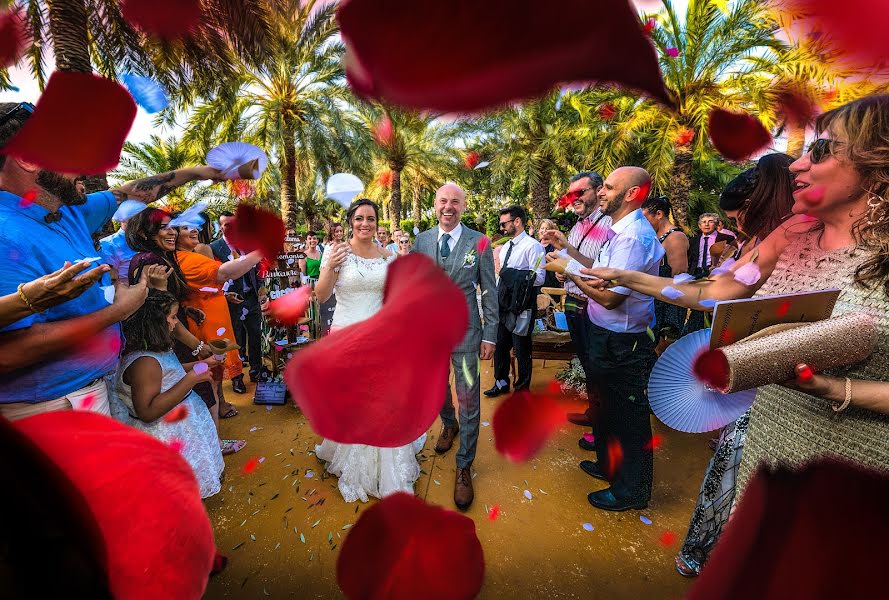 Vestuvių fotografas Lorenzo Ruzafa (ruzafaphotograp). Nuotrauka 2018 spalio 3