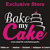 Bake My Cake, Nagra, Jhansi logo