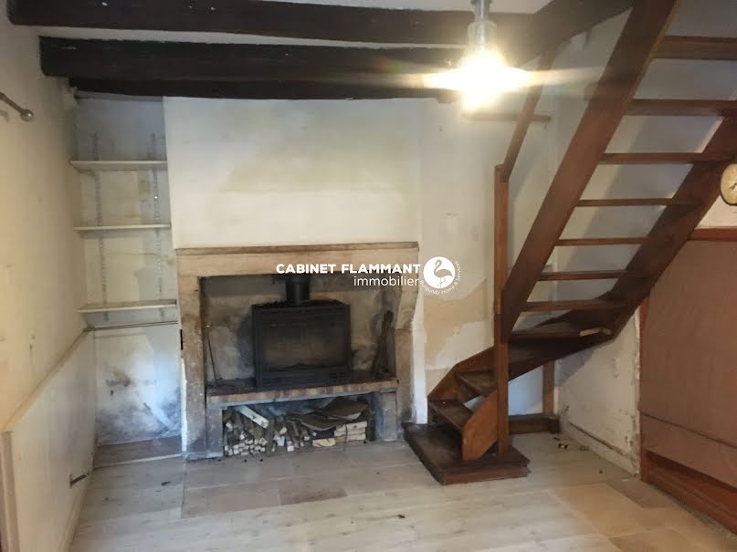 Vente maison 3 pièces 31 m² à Montbard (21500), 45 000 €