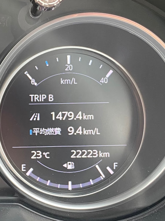 CX-5のCX-5・梅雨入り間近・ドライブ・時を戻そうに関するカスタム事例の投稿画像3枚目
