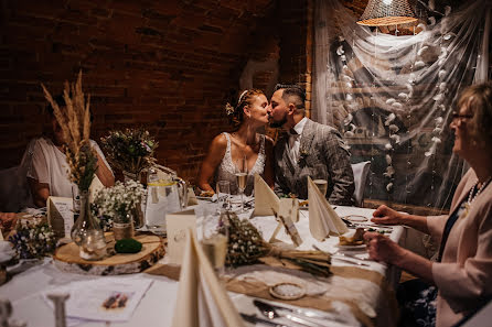 Fotógrafo de casamento Jan Vlcek (vlcekjan). Foto de 17 de fevereiro 2021