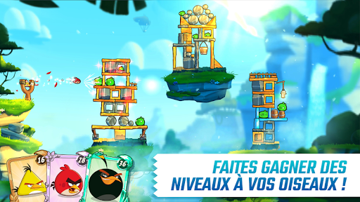 Code Triche Angry Birds 2 APK MOD (Astuce) screenshots 2