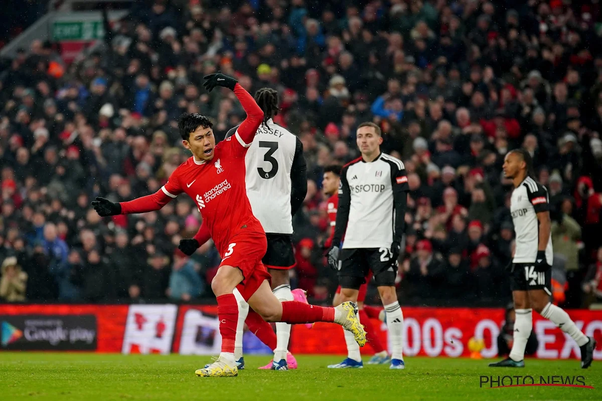 🎥 La fin de match complètement folle et les buts de classe mondiale de Liverpool 