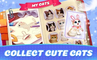 Kitten Match Screenshot