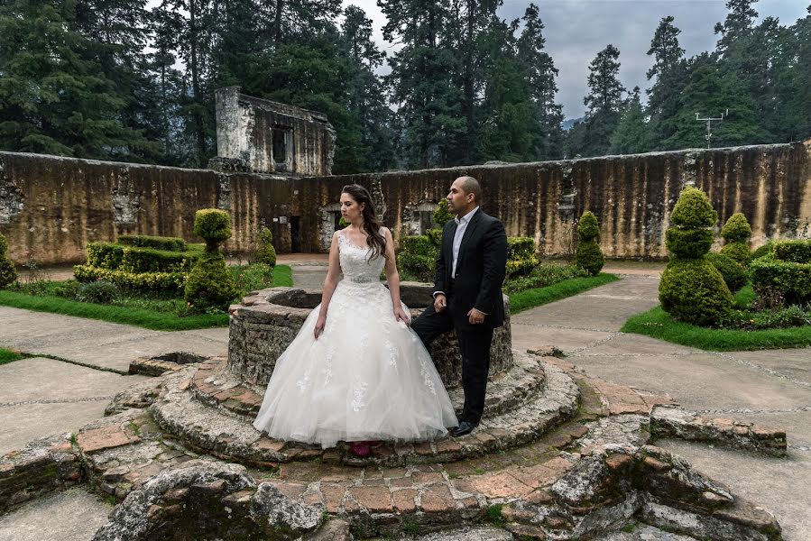 Fotógrafo de casamento José Alfredo Garza (jagarza). Foto de 4 de setembro 2018