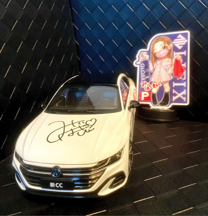 アルテオンのLIFIX・みぃぱーきんぐ・#フォルクスワーゲン・#アルテオン・オートバックスに関するカスタム事例の投稿画像3枚目