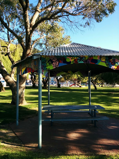 Hippie Gazebo