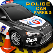 Police Car Puzzle Challenge 2018  Icon