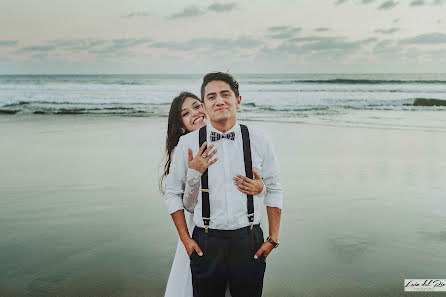 Photographe de mariage Luiz Del Rio (luizdelrio). Photo du 4 janvier 2017