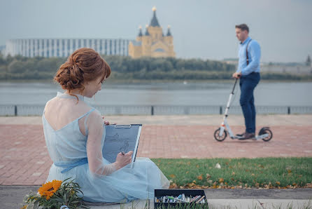 Nhiếp ảnh gia ảnh cưới Vlad Barinov (fotografia80). Ảnh của 20 tháng 8 2019