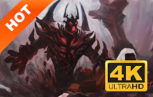 nevermore Top game New Tab HD Themes small promo image