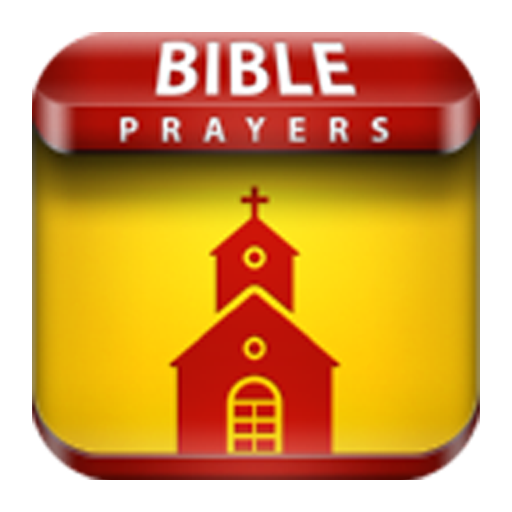 Bible Prayers 書籍 App LOGO-APP開箱王