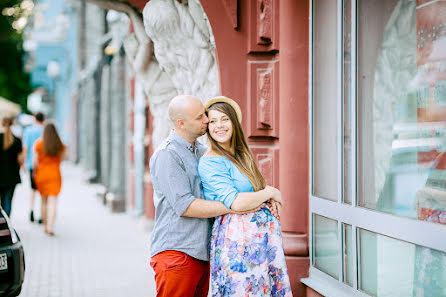 Wedding photographer Dasha Samarceva (samartseva). Photo of 9 July 2016