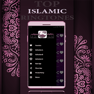 Islamic Ringtones 2019 (best anasheed muslim)(圖3)-速報App