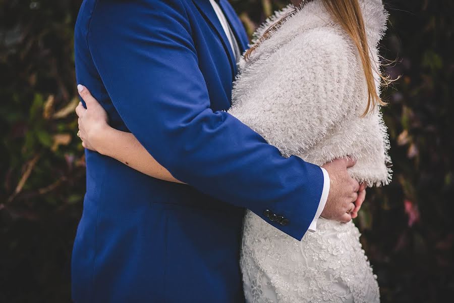 Fotografo di matrimoni Anna Lach (annalach). Foto del 25 febbraio 2020