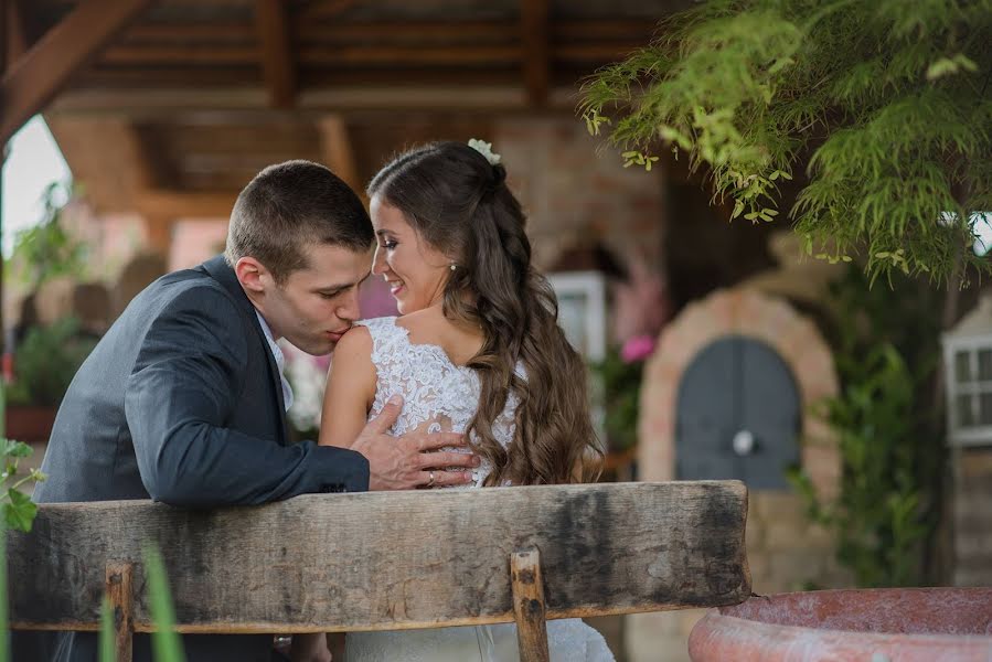 Fotografo di matrimoni Brigi Szentgyörgyi (szentgyorgyi). Foto del 3 marzo 2019