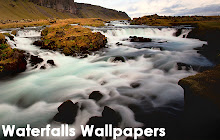 Waterfall Wallpaper small promo image