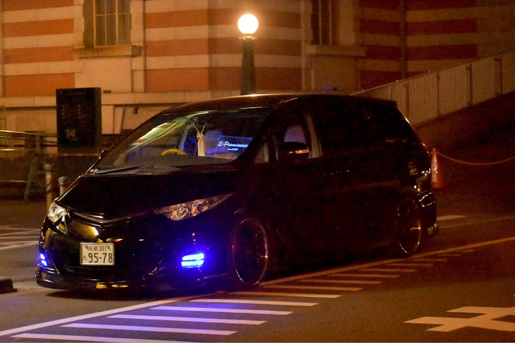 エスティマのE-Prominence・Masa♂Style・彦根脚・ドライブ・カメカツに関するカスタム事例の投稿画像5枚目