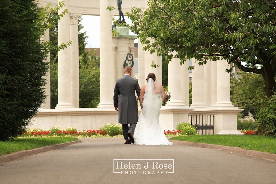 Fotógrafo de bodas Helen Rose (helenrose). Foto del 2 de julio 2019