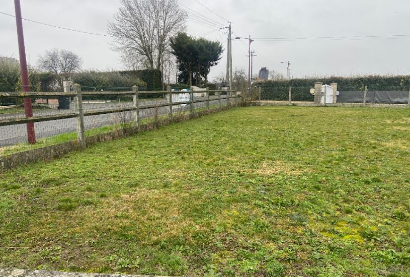  Vente Terrain + Maison - Terrain : 450m² - Maison : 80m² à Sorigny (37250) 