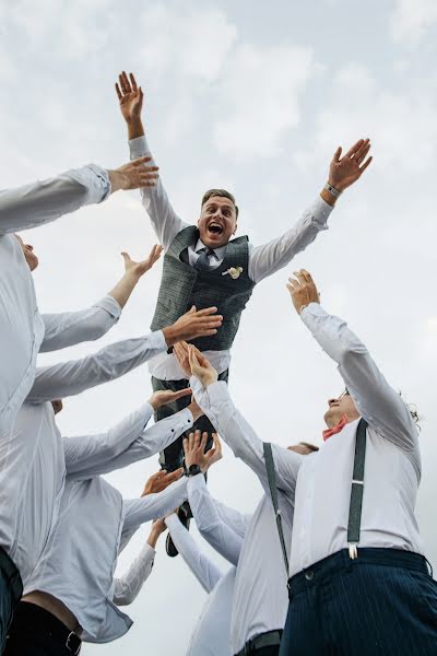 Fotograf ślubny Andrey Tokarev (racries). Zdjęcie z 22 lutego