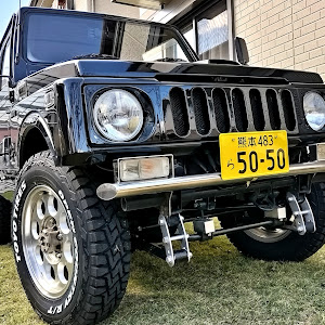 ジムニー JA11V