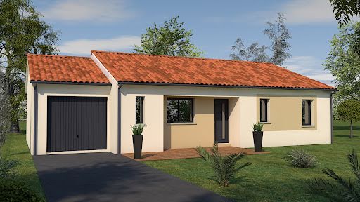 Vente maison neuve 4 pièces 96 m² à La Tremblade (17390), 253 000 €