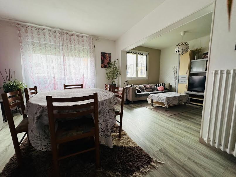 Vente appartement 3 pièces 70 m² à Brest (29200), 139 900 €