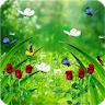 Garden Live Wallpaper icon