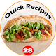 Download 100+ Quick Recipes For PC Windows and Mac 1.0