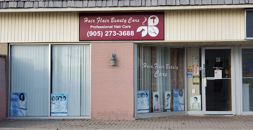 Hair Flair Beauty Care logo