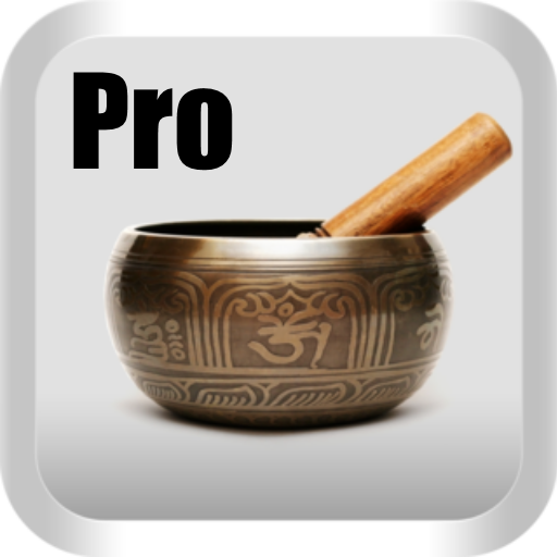 Tibetan Singing Bowls Pro 生活 App LOGO-APP開箱王