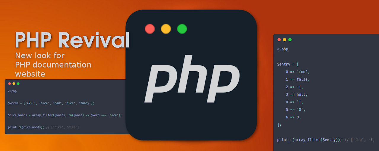 PHP Revival Preview image 2