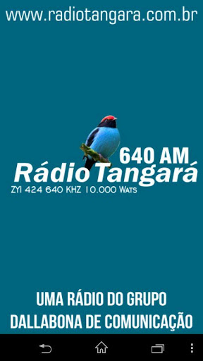 Rádio Tangará - 640 AM