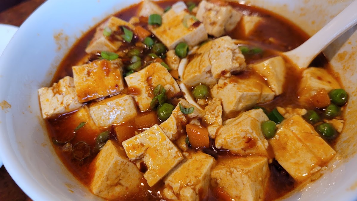 Ma Po Tofu