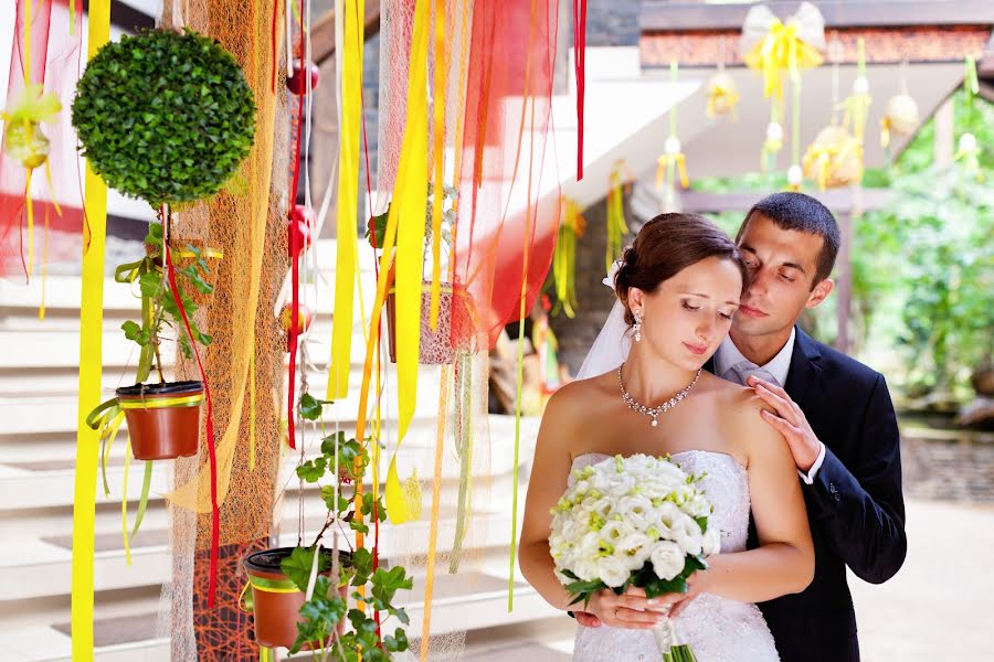 Fotógrafo de bodas Aleksandr Kostosyak (saniol). Foto del 2 de junio 2018