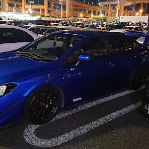 WRX STI VAB