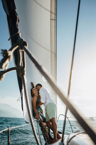 Fotografo di matrimoni Felipe Foganholi (felipefoganholi). Foto del 9 gennaio 2020