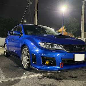インプレッサ WRX STI GVB